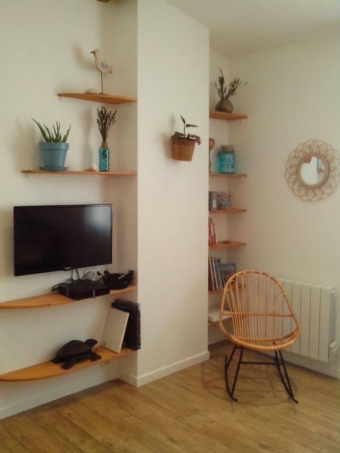 Tranquille Au Panier Face A La Mer Apartment Марсилия Екстериор снимка