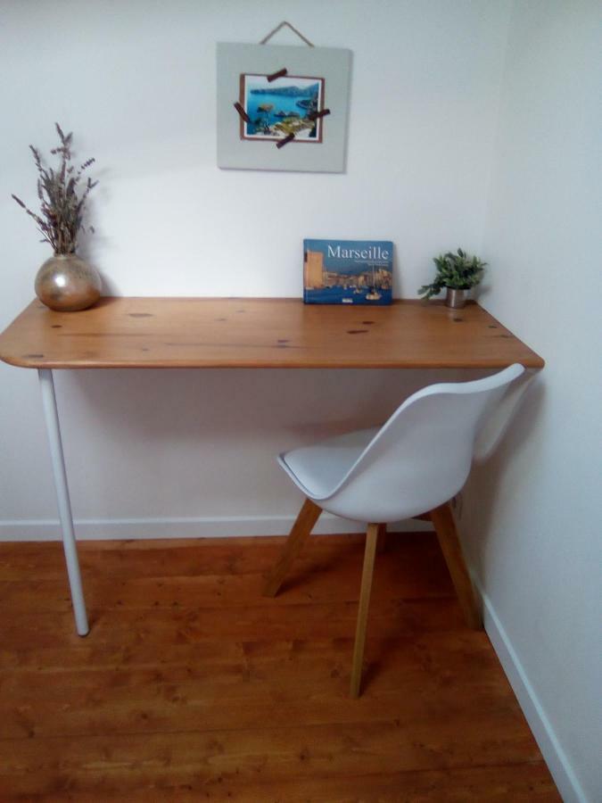 Tranquille Au Panier Face A La Mer Apartment Марсилия Екстериор снимка